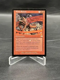 Onslaught #218 Mana Echoes - Image 1