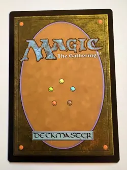 Chain of Vapor U Commander 2016 84 - Magic the Gathering TCG - Image 2