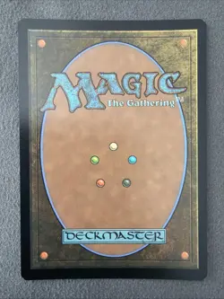 Emeritus of Woe - Foil - Secrets of Strixhaven - #080 - NM MTG - Image 2