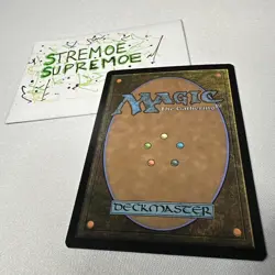 X1 showcase Foil Sarkhan, Soul Aflame from MAT - Image 2