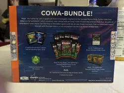 MTG Magic TMNT Teenage Mutant Ninja Turtles BUNDLE SEALED! - Image 2