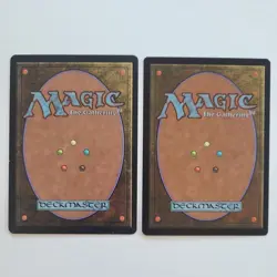 MTG Tempest - 2x Meditate - NM - Image 4