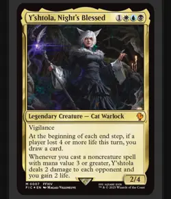 Magic the Gathering MTG Final Fantasy Scions & Spellcraft Commander Deck Only!👀 - Image 1