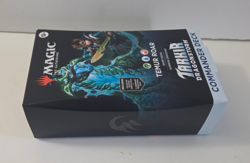 Temur Roar - Magic The Gathering Tarkir Dragonstorm Commander Deck New Sealed - Image 3