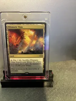 MTG Prismatic Vista - Modern Horizons (MH1) #244 Magic the Gathering - Image 4