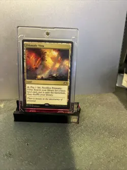 MTG Prismatic Vista - Modern Horizons (MH1) #244 Magic the Gathering - Image 5