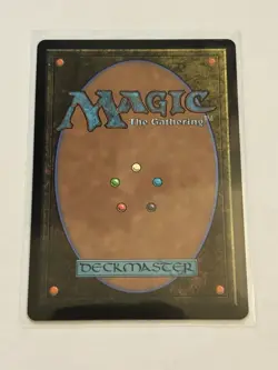 Secrets of Strixhaven Mystical Archive, Deflecting Palm, JP Silver Scroll Foil - Image 3