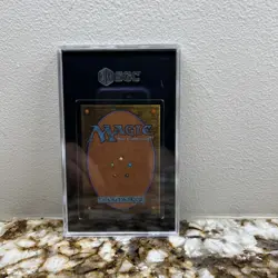 1994 Magic: The Gathering Shivan Dragon Revised Edition Rare - Image 2