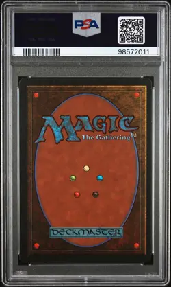 Shivan Dragon Revised PSA 8 - 98572011 - Image 2