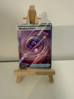 Pokemon TCG WONDROUS PATCH 117/088 Perfect Order Full Art Ultra Rare - Image 1