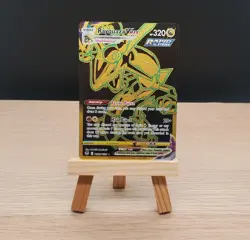 Pokemon Rayquaza VMAX TG29/TG30 Silver Tempest Trainer Gallery - Image 5