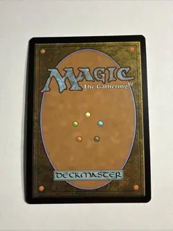 Phyrexian Metamorph FOIL Prerelease LP New Phyrexia Magic the Gathering MTG - Image 2