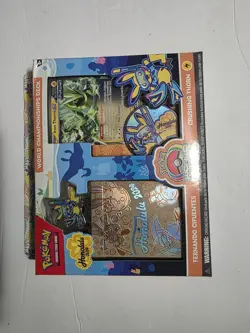 Pokemon World Championships Deck Honolulu Sealed Crushing Thorn - Image 1
