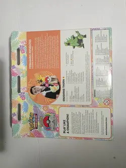 Pokemon World Championships Deck Honolulu Sealed Crushing Thorn - Image 2