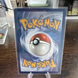 Pokemon Trainer-Supporter Jacinthe Foil Card 122/088 English Emi Ando - Image 2