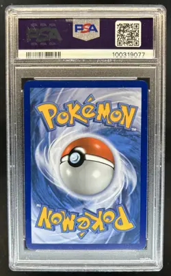 2023 Pokemon Paldea Evolved Chi-Yu ex Special Illustration Rare #259/193 PSA 10 - Image 2