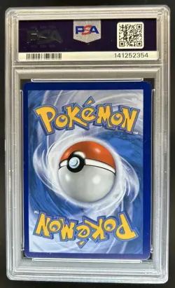 2022 Pokemon SWSH Black Star Promos Mewtwo V #SWSH229 PSA 9 - Image 2