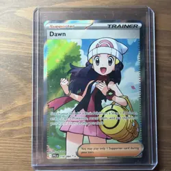 Pokemon TCG Dawn 118/094 Me02: Phantasmal Flames Ultra Rare Holo NM - Image 1