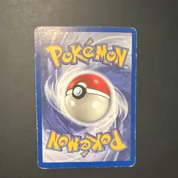 Pokemon TCG Dark Weezing Team Rocket Rare Regular 60 HP 31/82 1st edition - Image 2