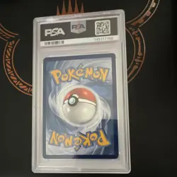 Pokemon PSA 10 2023 Charmander #044 English Holo Sv: Scarlet & Violet Promo TCG - Image 2