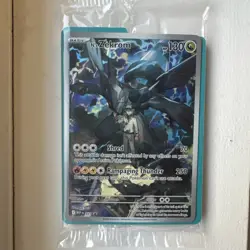 Pokemon TCG N’s Zekrom 031 Ascended Heroes Promo New SEALED - Image 1