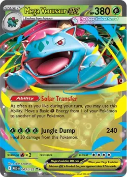Pokemon Mega Evolution Enhanced Booster 6 Box Case #VN - Image 3