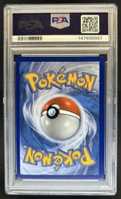 2022 Pokemon SWSH Brilliant Stars Mimikyu VMAX #069/172 PSA 9 - Image 2