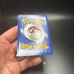 Pokemon TCG Electabuzz 20/102 Rare Unlimited Base Set Unlimited Non Holo NM -j - Image 3