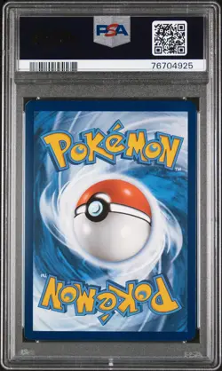 2022 POKEMON GO #023 LAPRAS-HOLO PSA 9 - Image 2