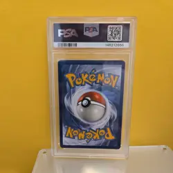 Rayquaza GX 160/168 Full Art Holo Pokemon 2018 Celestial Storm PSA 9 MINT - Image 2