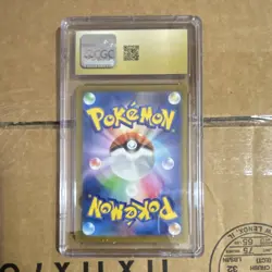 Pokemon Dragonite VSTAR 293/S-P (CGC Pristine 10) Sword & Shield Promo - Image 2