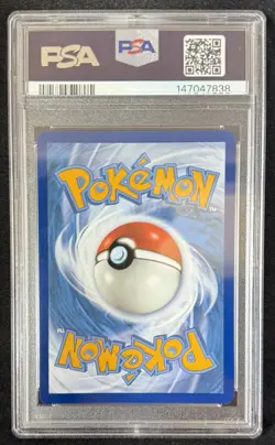Pokemon Jynx TCG TG04/TG30 PSA 10 Graded Silver Tempest - Image 2