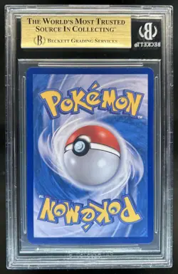 2025 Pokemon Promos SV Korean Ditto Metamong Project Stamp #173/SV-P BGS 9.5 - Image 2