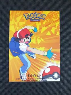 Pokemon 2024 Shiny Infinity Set Shining Meowth 052 Peru US Seller Silver Foil - Image 2