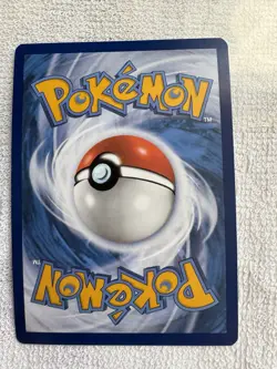 The Pokemon Company Gloom 198/197 SV03 Obsidian Flames Illustration Rare Holo - Image 2