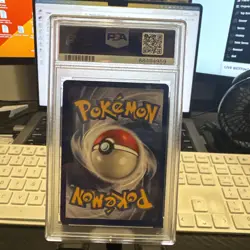 Pokemon 1st Edition PSA 9 Computer Search 071/102 Base Set (Shadowless) - Image 3