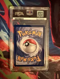 2025 POKEMON PRISMATIC EVOLUTIONS PREMIUM FIGURE COLLECTION UMBREON EX PSA 9 - Image 2