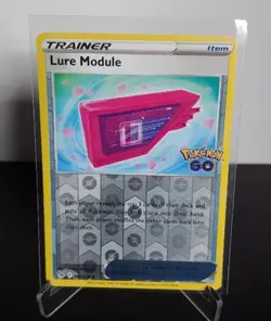 Pokemon TCG Lure Module Pokemon Go 067/078 Reverse Holo Uncommon - Image 1