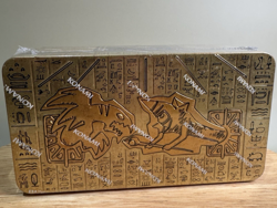 Yu-Gi-Oh! 2021 Tin of Ancient Battles Mega Pack Sealed Konami Collectible 83717854203 - Image 1