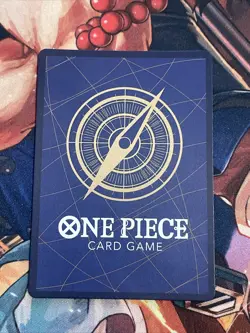 Nami EB03-053 SR JP One Piece Card Game EB-03 Heroines Edition Foil - Image 2