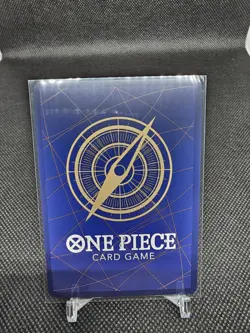 Nami OP15-108 Adventure on Kami's Island Foil Rare English NM One Piece TCG CGC - Image 2