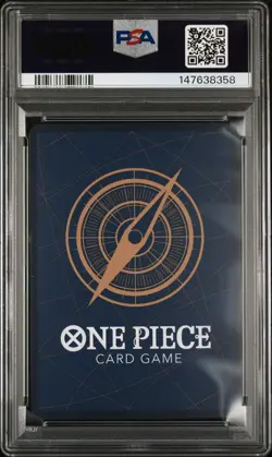 2024 ONE PIECE SIMPLIFIED CHINESE 1ST ANNIVERSARY SET #025 RORONOA ZORO PSA 10 - Image 2