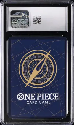 2024 ONE PIECE JAPANESE #ST17-004 BOA HANCOCK CGC 10 GEM MINT - Image 2