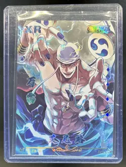 One Piece Japanese Enel Moroi Custom Proxy #OP-XR-16 - Image 1