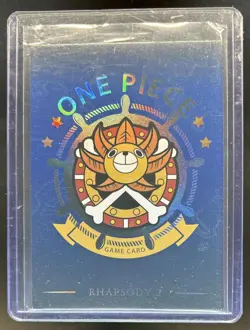 One Piece Japanese Enel Moroi Custom Proxy #OP-XR-16 - Image 2