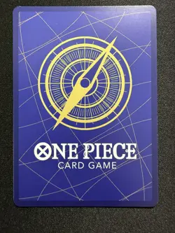One Piece EN OP07-005 Carina Alt Art NM - Image 2