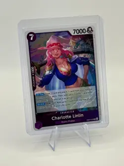 Charlotte Linlin EB03-034 One Piece Extra Booster Heroines Edition [Foil] - Image 1