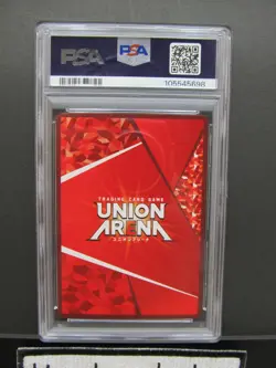 PSA 10| Union Arena Yu Yu Hakusho HIEI SR 1 Star UA21BT/YYH-083 Japanese #522a - Image 5