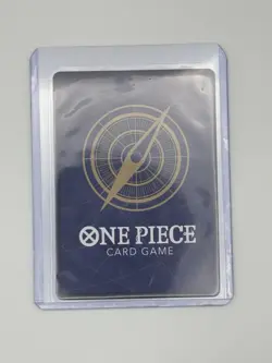 Bandai One Piece CCG Girl Character Sabaody Archipelago P-096 Card - Image 2