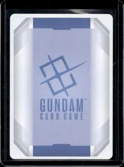 2025 Gundam Steel Requiem Card Game Altron Gundam Foil #GD03-018 - Image 2